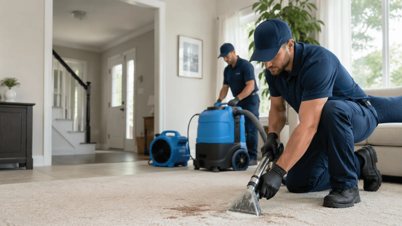Pet Stain Carpet Cleaning in Jackson, AL near me